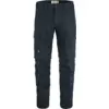 Image de Fjällräven - Karl Pro Zip-off Trousers M - Pantalon randonnée convertible homme Dark Navy - EU 58