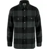 Image de Fjällräven - Canada Shirt - Chemise homme Black - M