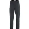 Image de Fjällräven - Travellers MT Zip-off Trs M - Pantalon randonnée convertible homme Dark Navy - EU 50