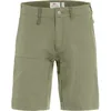 Image de Fjällräven - Abisko Lite Shorts M - Short randonnée homme Light Olive - EU 58