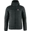 Image de Fjällräven - Expedition Lätt Hoodie - Doudoune homme Black - XL
