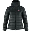 Image de Fjällräven - Expedition Lätt Hoodie - Doudoune femme Black - L