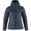 Image de Fjällräven - Expedition Lätt Hoodie - Doudoune femme Navy - S