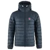 Image de Fjällräven - Expedition Pack Down Hoodie - Doudoune homme Navy - XL