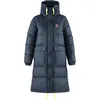 Image de Fjällräven - Expedition Long Down Parka - Doudoune femme Navy - XS