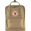 Image de Fjällräven - Kånken - Sac à dos Clay - 16 L