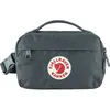 Image de Fjällräven - Kånken Hip Pack - Sacoche bandoulière Graphite - 2 L