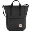 Image de Fjällräven - High Coast Totepack - Sac bandoulière Black - 23 L