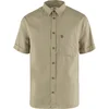 Image de Fjällräven Chemise à Manches Courtes Övik Travel