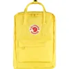 Image de Fjällräven - Kånken - Sac à dos Corn - 16 L