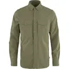 Image de Fjällräven - Abisko Trekking Shirt - Chemise homme Light Olive - XS