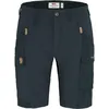 Image de Fjällräven - Nikka Shorts Curved - Short randonnée femme Dark Navy - EU 40