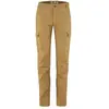 Image de Fjällräven - Stina Trousers - Pantalon randonnée femme Buckwheat Brown - EU 34 - Regular
