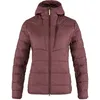 Image de Fjällräven - Keb Padded Hoodie - Doudoune femme Port - XXS