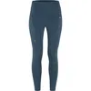 Image de Fjällräven - Abisko Tights - Leggings femme Indigo Blue - XS