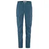 Image de Fjällräven - Stina Trousers - Pantalon randonnée femme Indigo Blue - EU 36 - Long