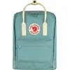 Image de Fjällräven - Kånken - Sac à dos Sky Blue / Light Oak - 16 L