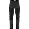 Image de Fjällräven - Keb Agile Trousers - Pantalon trekking homme Black / Black - EU 44 - Regular