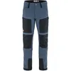 Image de Fjällräven - Keb Agile Trousers - Pantalon trekking homme Indigo Blue / Dark Navy - EU 58 - Regular
