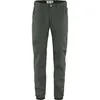 Image de Fjällräven - Vardag Trousers - Pantalon randonnée homme Stone Grey - EU 50 - Short