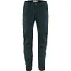 Image de Fjällräven - Vardag Trousers - Pantalon randonnée homme Dark Navy - EU 52 - Regular