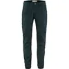 Image de Fjällräven - Vardag Trousers - Pantalon randonnée homme Dark Navy - EU 54 - Long