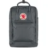 Image de Fjällräven - Kånken Laptop 17" - Sac à dos urbain Super Grey - 17"