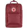 Image de Fjällräven - Kånken Laptop 17" - Sac à dos urbain Ox Red - 17"