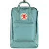 Image de Fjällräven - Kånken Laptop 17" - Sac à dos urbain Sky Blue - 17"