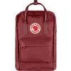 Image de Fjällräven - Kånken Laptop 15" - Sac à dos Ox Red - 15"
