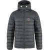 Image de Fjällräven - Expedition Pack Down Hoodie - Doudoune homme Basalt - M