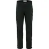 Image de Fjällräven - Kaipak Trousers - Pantalon randonnée homme Black - EU 50 - Regular