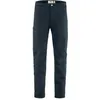 Image de Fjällräven - Abisko Hike Trousers M - Pantalon randonnée homme Dark Navy - EU 46 - Long