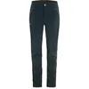 Image de Fjällräven - Abisko Trail Stretch Trousers W - Pantalon randonnée femme Dark Navy - EU 40 - Long