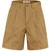 Image de Fjällräven - Vardag Shorts - Short randonnée femme Buckwheat Brown - EU 40