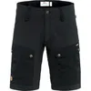 Image de Fjällräven - Keb Shorts - Short randonnée homme Black / Black - EU 48