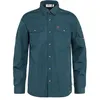 Image de Fjällräven - Singi Trekking Shirt - Chemise homme Mountain Blue - XXL