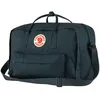 Image de Fjällräven - Kånken Weekender - Sac à dos de voyage Navy - 30 L