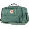 Image de Fjällräven - Kånken Weekender - Sac à dos de voyage Frost Green - 30 L