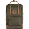 Image de Fjällräven - Kånken No. 2 Laptop 15" - Sac à dos urbain Dark Olive - 15"