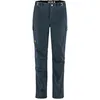 Image de Fjällräven - Singi X-Trousers - Pantalon randonnée femme Mountain Blue - EU 42 - Regular
