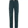Image de Fjällräven - Vidda Pro Trousers - Pantalon randonnée femme Mountain Blue - EU 36 - Regular