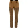 Image de Fjällräven - Keb Trousers - Pantalon randonnée femme Timber Brown / Chestnut - EU 36 - Regular