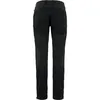 Image de Fjällräven - Keb Trousers - Pantalon randonnée femme Black - EU 36 - Regular