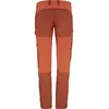 Image de Fjällräven - Keb Trousers - Pantalon randonnée femme Cabin Red / Rowan Red - EU 42 - Regular
