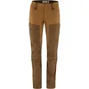 Image de Fjällräven - Keb Trousers - Pantalon randonnée femme Timber Brown / Chestnut - EU 44 - Regular