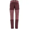 Image de Fjällräven - Keb Trousers - Pantalon randonnée femme Port / Mesa Purple - EU 44 - Regular