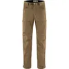 Image de Fjällräven - Singi X-Trousers - Pantalon randonnée homme Wood Brown - EU 48 - Long