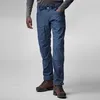 Image de Fjällräven - Singi X-Trousers - Pantalon randonnée homme Mountain Blue - EU 52 - Regular