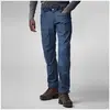 Image de Fjällräven - Singi X-Trousers - Pantalon randonnée homme Mountain Blue - EU 54 - Regular